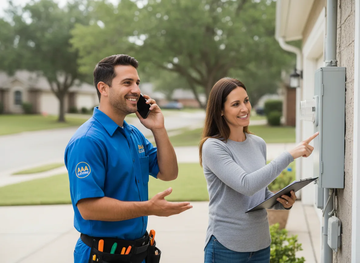 Electrical Repair Dexter, OR FAQs